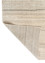 manifest ivory afghan wool Hand Knotted Rug - Perspective manifest ivory afghan wool Hand Knotted Rug - Perspective