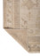 erbe ivory wool Hand Knotted Rug - Perspective erbe ivory wool Hand Knotted Rug - Perspective