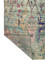 aprezo blue silk Hand Knotted Rug - Perspective aprezo blue silk Hand Knotted Rug - Perspective