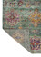 aprezo blue silk Hand Knotted Rug - Perspective aprezo blue silk Hand Knotted Rug - Perspective