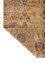 aprezo gold silk Hand Knotted Rug - Perspective aprezo gold silk Hand Knotted Rug - Perspective