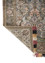 gulmarg blue silk Hand Knotted Rug - Perspective gulmarg blue silk Hand Knotted Rug - Perspective