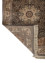 gulmarg blue silk Hand Knotted Rug - Perspective gulmarg blue silk Hand Knotted Rug - Perspective