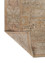 aprezo gold wool Hand Knotted Rug - Perspective aprezo gold wool Hand Knotted Rug - Perspective