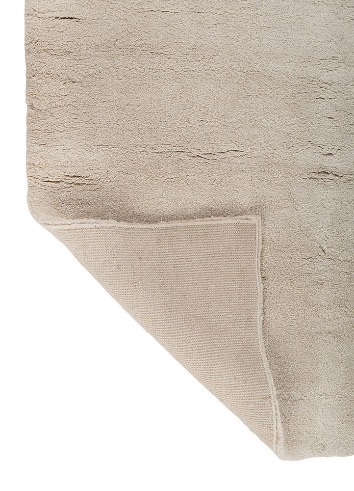 manifest beige and brown wool and silk Hand Knotted Rug - Perspective manifest beige and brown wool and silk Hand Knotted Rug - Perspective