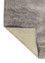 mythos grey and black wool and viscose Hand Tufted Rug - Perspective mythos grey and black wool and viscose Hand Tufted Rug - Perspective