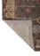 mythos grey and black wool Hand Tufted Rug - Perspective mythos grey and black wool Hand Tufted Rug - Perspective