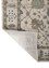 mythos ivory wool Hand Tufted Rug - Perspective mythos ivory wool Hand Tufted Rug - Perspective