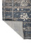 mythos blue wool Hand Tufted Rug - Perspective mythos blue wool Hand Tufted Rug - Perspective