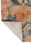 hacienda blue wool and viscose Hand Tufted Rug - Perspective hacienda blue wool and viscose Hand Tufted Rug - Perspective