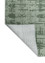 genesis green wool and viscose Hand Tufted Rug - Perspective genesis green wool and viscose Hand Tufted Rug - Perspective