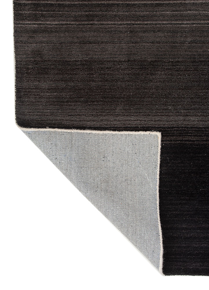 white noise ivory wool and viscose Hand Tufted Rug - Perspective white noise ivory wool and viscose Hand Tufted Rug - Perspective