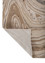 genesis ivory wool and viscose Hand Tufted Rug - Perspective genesis ivory wool and viscose Hand Tufted Rug - Perspective