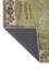 kasbah green wool and viscose Hand Tufted Rug - Perspective kasbah green wool and viscose Hand Tufted Rug - Perspective