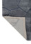 genesis blue wool and viscose Hand Tufted Rug - Perspective genesis blue wool and viscose Hand Tufted Rug - Perspective
