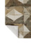 caliedo blue wool and viscose Hand Tufted Rug - Perspective caliedo blue wool and viscose Hand Tufted Rug - Perspective