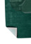 joy green wool and viscose Hand Tufted Rug - Perspective joy green wool and viscose Hand Tufted Rug - Perspective