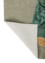 joy green wool and viscose Hand Tufted Rug - Perspective joy green wool and viscose Hand Tufted Rug - Perspective