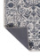 imara ivory wool and viscose Hand Tufted Rug - Perspective imara ivory wool and viscose Hand Tufted Rug - Perspective