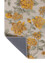 hacienda ivory wool and viscose Hand Tufted Rug - Perspective hacienda ivory wool and viscose Hand Tufted Rug - Perspective