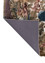nebulora ivory wool and viscose Hand Tufted Rug - Perspective nebulora ivory wool and viscose Hand Tufted Rug - Perspective
