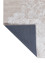 aurelia ivory wool and viscose Hand Tufted Rug - Perspective aurelia ivory wool and viscose Hand Tufted Rug - Perspective
