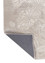 aurelia ivory wool and viscose Hand Tufted Rug - Perspective aurelia ivory wool and viscose Hand Tufted Rug - Perspective