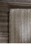 forme beige and brown wool Hand Loom Rug - Perspective forme beige and brown wool Hand Loom Rug - Perspective