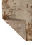 aprezo gold wool and bamboo silk Hand Knotted Rug - Perspective aprezo gold wool and bamboo silk Hand Knotted Rug - Perspective