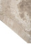 aprezo beige and brown wool and bamboo silk Hand Knotted Rug - Perspective aprezo beige and brown wool and bamboo silk Hand Knotted Rug - Perspective
