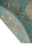 majnun blue wool and silk Hand Knotted Rug - Perspective majnun blue wool and silk Hand Knotted Rug - Perspective