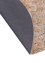 bodhi ivory wool and viscose Hand Tufted Rug - Perspective bodhi ivory wool and viscose Hand Tufted Rug - Perspective