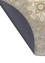bodhi blue wool and viscose Hand Tufted Rug - Perspective bodhi blue wool and viscose Hand Tufted Rug - Perspective