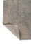 chaos theory by kavi grey and black wool and bamboo silk Hand Knotted Rug - Perspective chaos theory by kavi grey and black wool and bamboo silk Hand Knotted Rug - Perspective