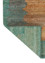 aprezo green wool Hand Knotted Rug - Perspective aprezo green wool Hand Knotted Rug - Perspective