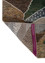 manchaha beige and brown wool and bamboo silk Hand Knotted Rug - Perspective manchaha beige and brown wool and bamboo silk Hand Knotted Rug - Perspective