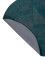 aprezo blue wool Hand Tufted Rug - Perspective aprezo blue wool Hand Tufted Rug - Perspective
