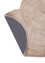 chaos theory by kavi ivory wool and viscose Hand Tufted Rug - Perspective chaos theory by kavi ivory wool and viscose Hand Tufted Rug - Perspective