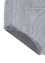 cera blue wool and viscose Hand Tufted Rug - Perspective cera blue wool and viscose Hand Tufted Rug - Perspective