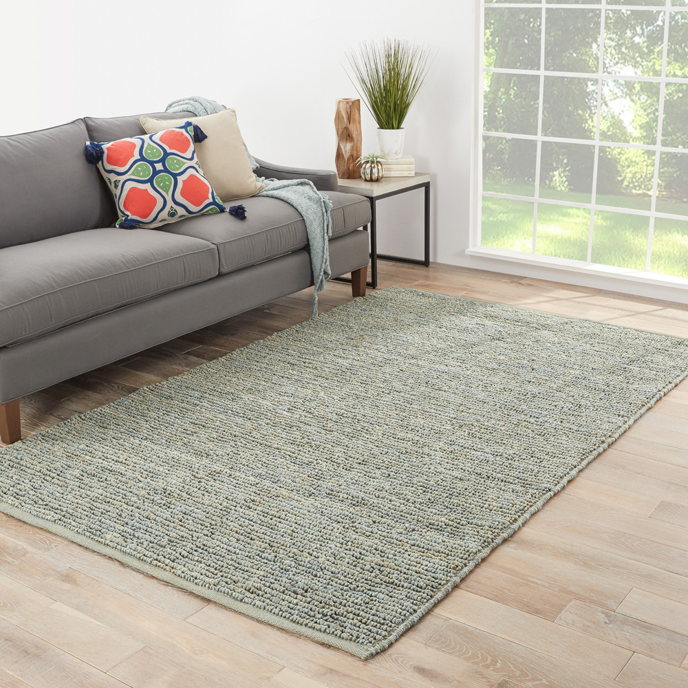 nomadic threads beige and brown jute and hemp Flat Weaves Rug - RoomScene