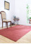 basis red and orange wool and viscose Hand Loom Rug - RoomScene basis red and orange wool and viscose Hand Loom Rug - RoomScene