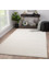 basis ivory wool and viscose Hand Loom Rug - RoomScene basis ivory wool and viscose Hand Loom Rug - RoomScene