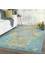 erbe green wool Hand Knotted Rug - RoomScene erbe green wool Hand Knotted Rug - RoomScene