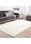 basis ivory polyester Shag Rug - RoomScene basis ivory polyester Shag Rug - RoomScene