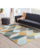 acar multi wool Hand Tufted Rug - RoomScene acar multi wool Hand Tufted Rug - RoomScene