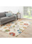 hacienda ivory wool and viscose Hand Tufted Rug - RoomScene hacienda ivory wool and viscose Hand Tufted Rug - RoomScene