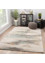 genesis ivory wool and viscose Hand Tufted Rug - RoomScene genesis ivory wool and viscose Hand Tufted Rug - RoomScene