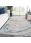 genesis blue wool and viscose Hand Tufted Rug - RoomScene genesis blue wool and viscose Hand Tufted Rug - RoomScene